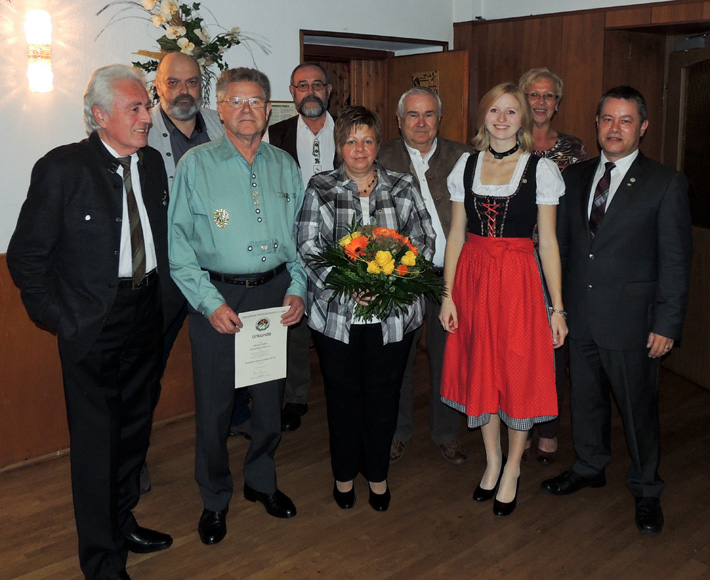 Ehrungen 2013