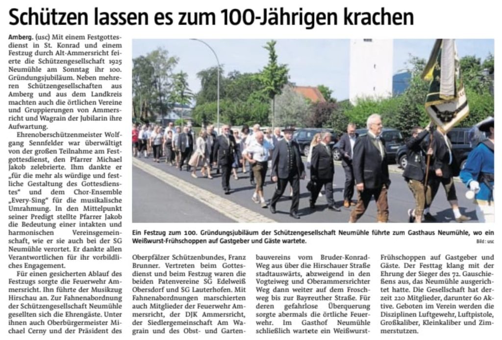 Amberger Zeitung